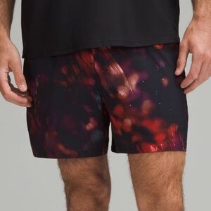 Lululemon Team Canada Pace Breaker Lined Short 5" Olympics 2024 Paris New